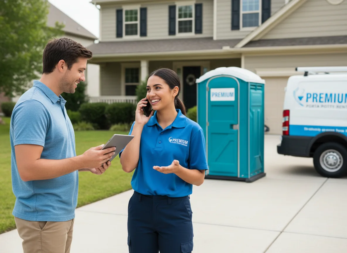 VIP Portable Toilets Lonedell, MO FAQs